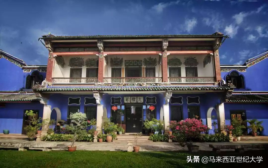 槟城，一曲听不腻的南洋小调