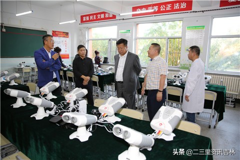 防近视灯学校试点,青少年视力保护学校