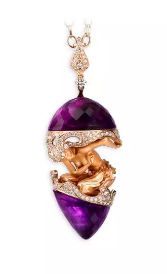 嫌黄金俗气？这个神仙珠宝品牌Magerit，是金工界神级玩家