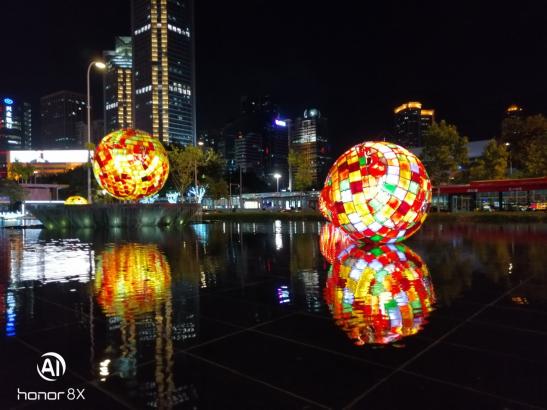 荣耀20i拍照对比oppok1,oppok1对比荣耀8x跑分