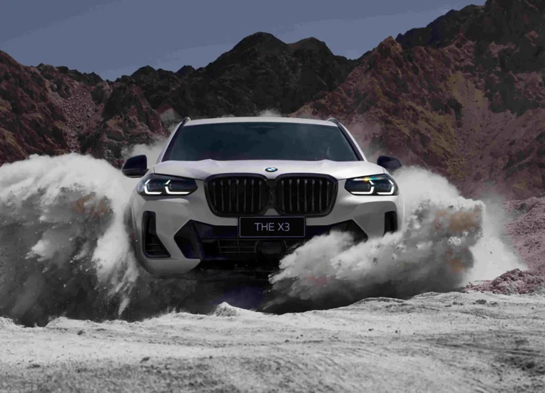 宝马x32021款xdrive28im运动套装30.88,宝马x3买现款还是等2024新款