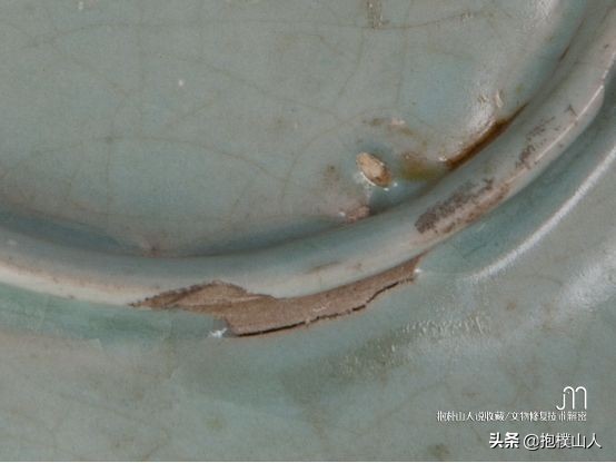 北宋汝窑如何鉴定,宋代定窑汝窑特征