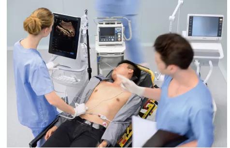 业内首个！迈瑞TE9超声新增这一功能