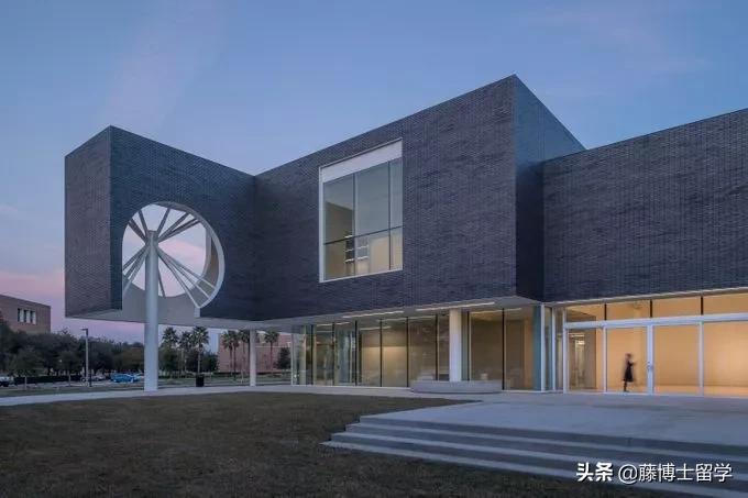 美国51个州最美的51所大学,美国十大美丽大学排名