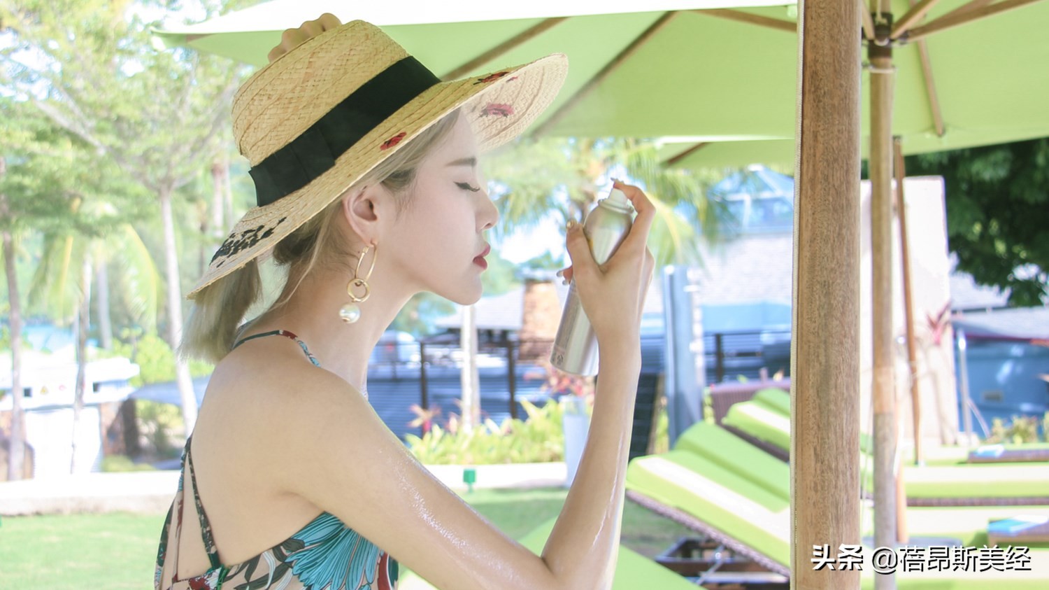 recipe水晶防晒喷雾效果测评,recipe水晶防晒喷雾好吗