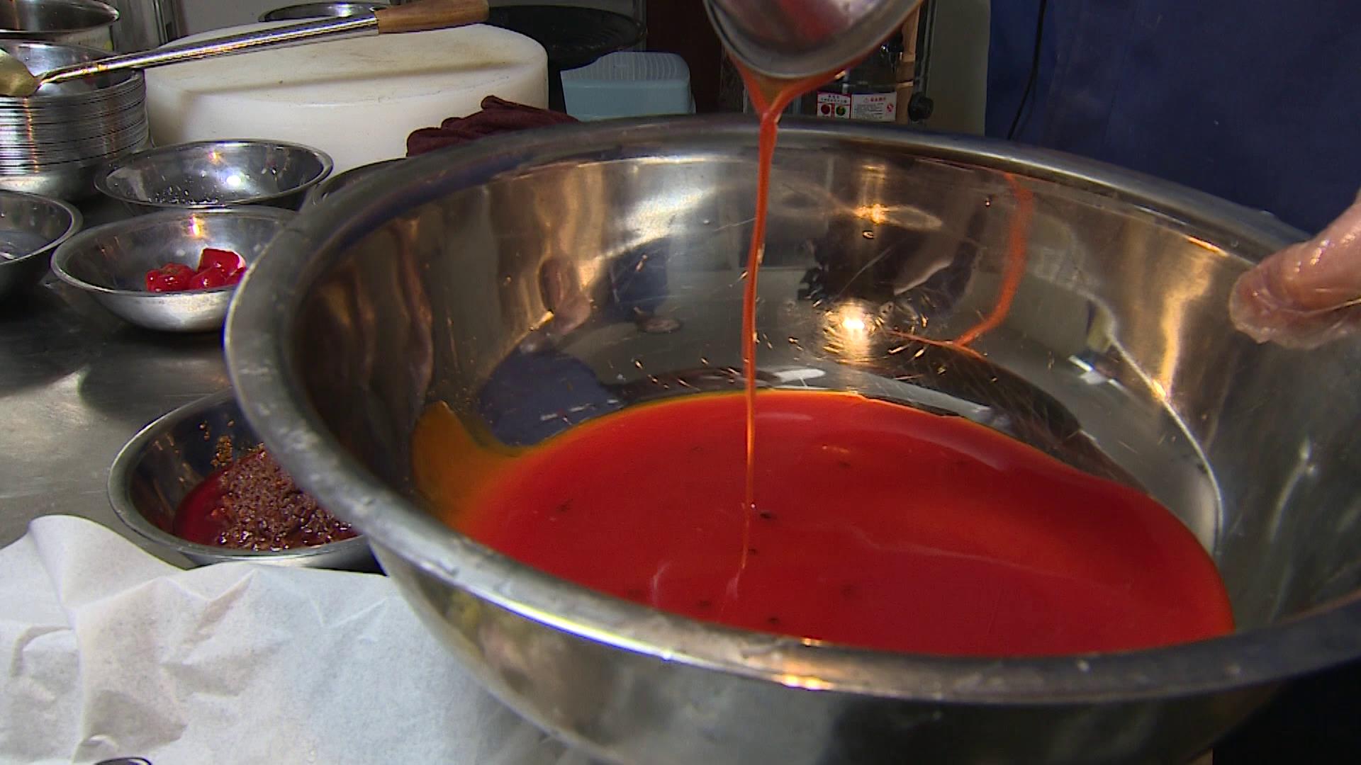 气泡纸包鱼,纸包鱼味道好极了