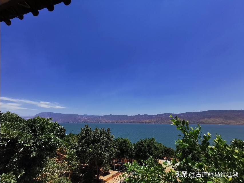 成也螺旋藻,败也螺旋藻~这个中国唯一的湖泊,未来该何去何从?