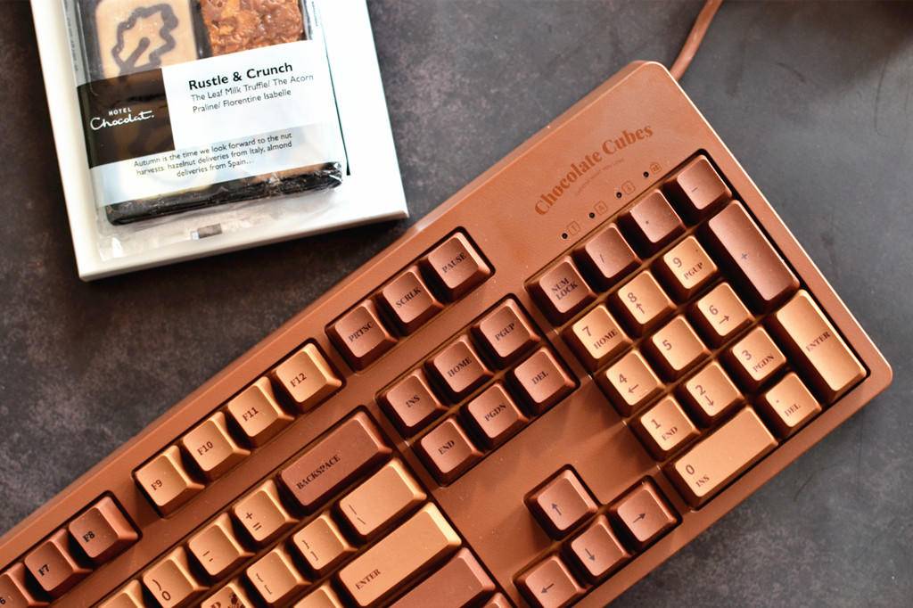 新颖机械键盘外观设计,具有设计感的机械键盘