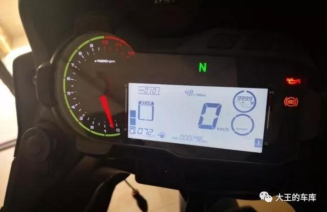 凯越500x网红视频,摩托凯越500经典款