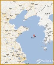 四大海指哪四个海,中国四大海是哪四大海