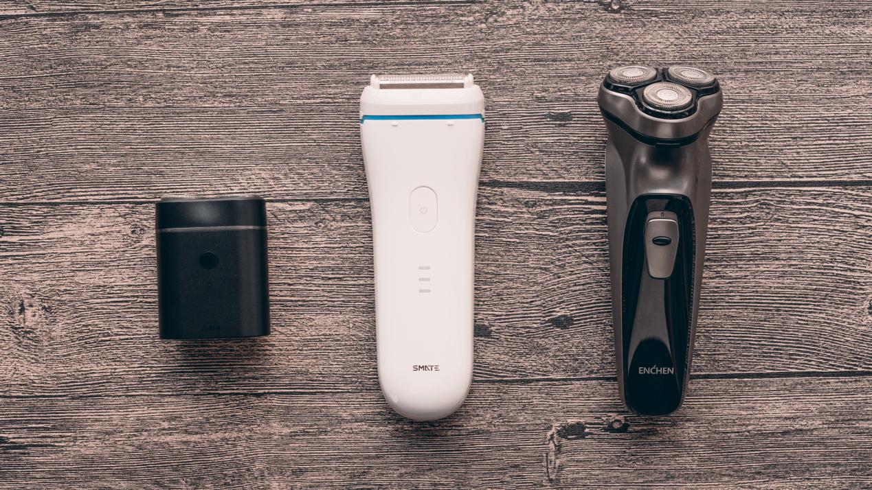 小米有品便宜好用的商品,小米电动剃须刀s300与s500哪个好