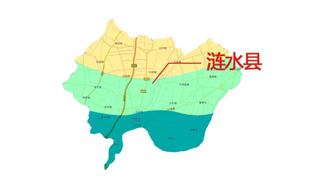 涟水地图完整版,涟水地图高清版大图