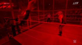 地狱牢笼大赛打得血流成河,地狱牢笼赛淘汰赛