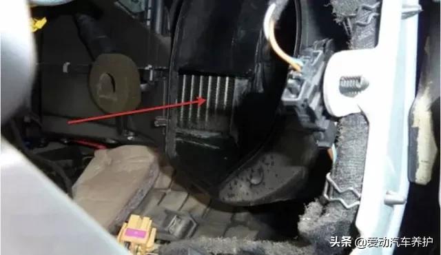 清洗空调蒸发箱的季节,怎么自己动手清洗汽车空调蒸发箱