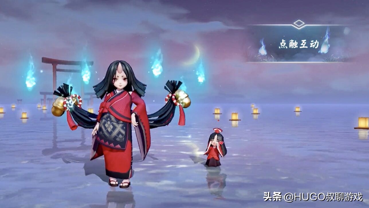 决战平安京座敷童子教程,决战平安京座敷童子出装