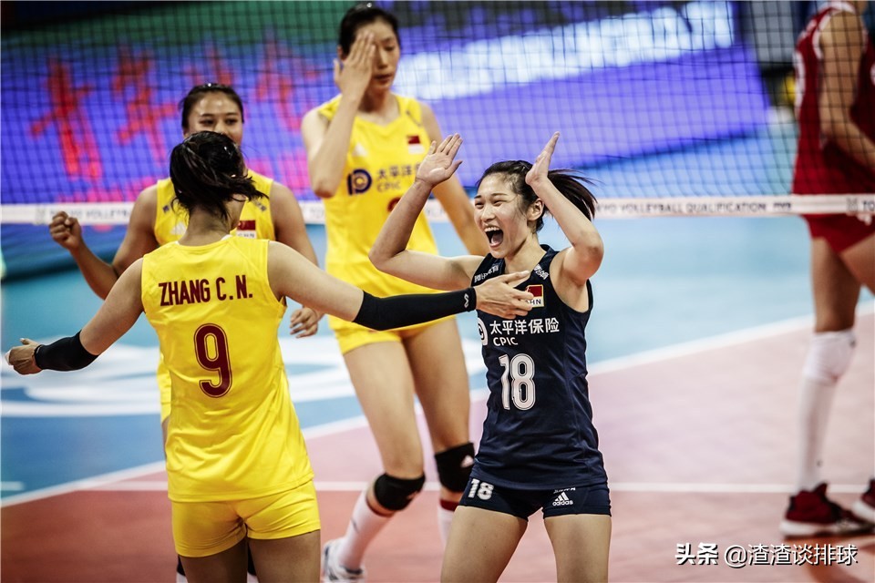 东京奥运会中国女排3负2胜,女排奥运资格赛中国对土耳其录像