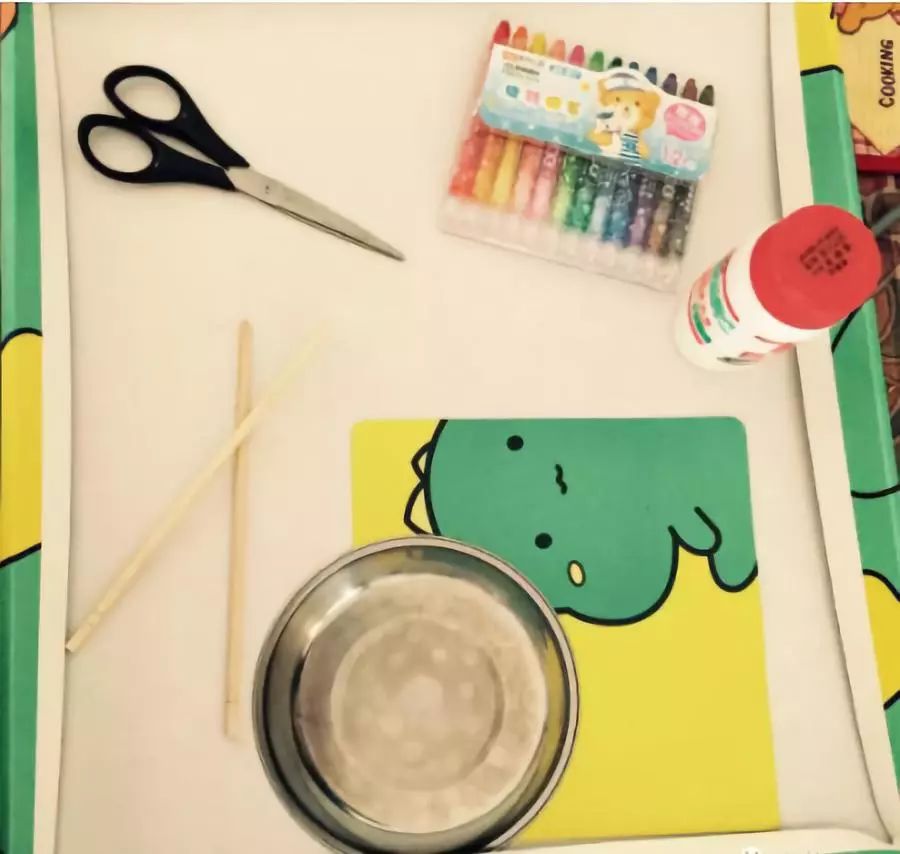 3-6岁亲子益智手工简单,超简单的益智手工