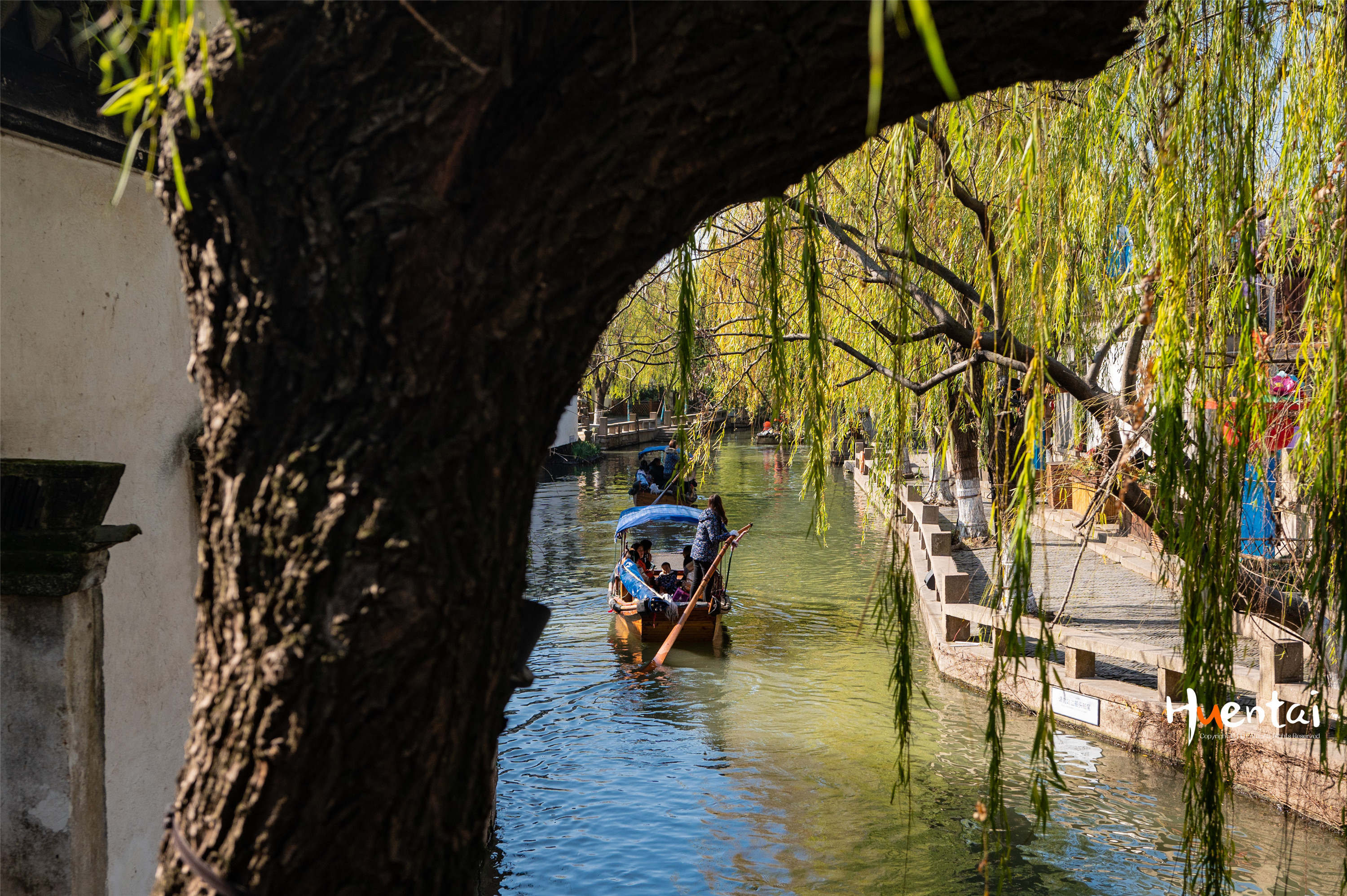 周庄旅游住宿攻略大全,周庄古镇住宿酒店推荐2天一晚199