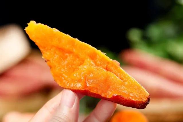 蒸红薯糖汁怎么做,怎么蒸红薯糖汁