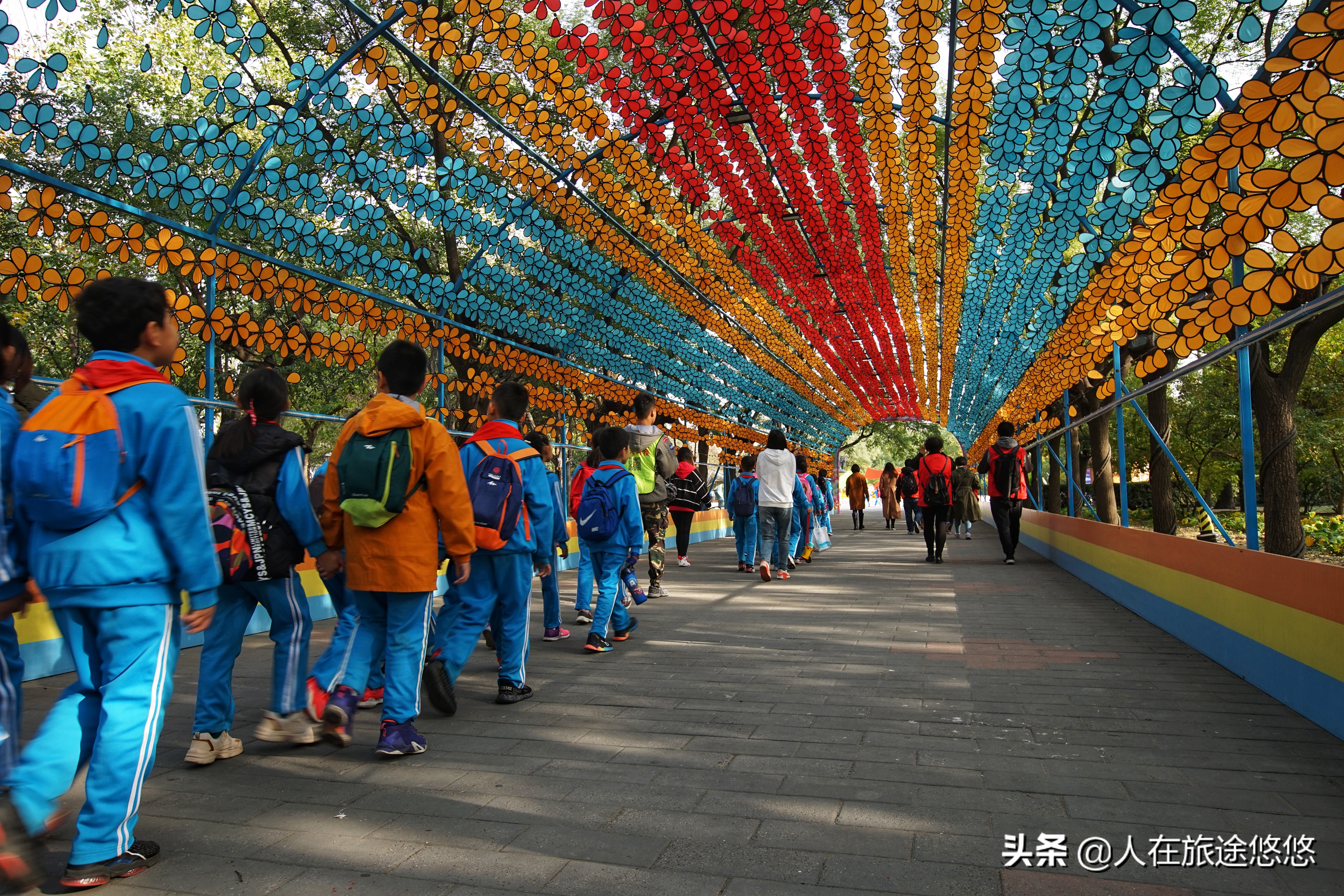 80年代北京三大游乐园,打卡北京最早的游乐园