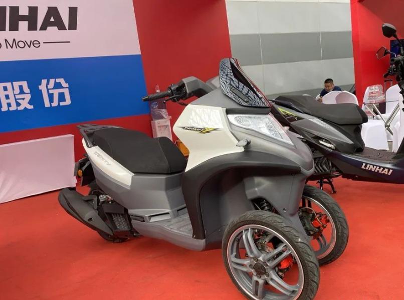 林海倒三轮trinity150质量,trinity摩托车