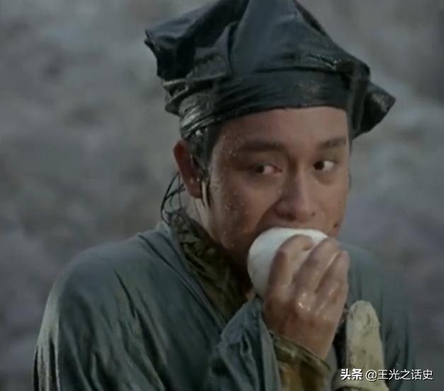 聂小倩和宁采臣第一次见面的照片,回顾聂小倩与宁采臣的人鬼恋