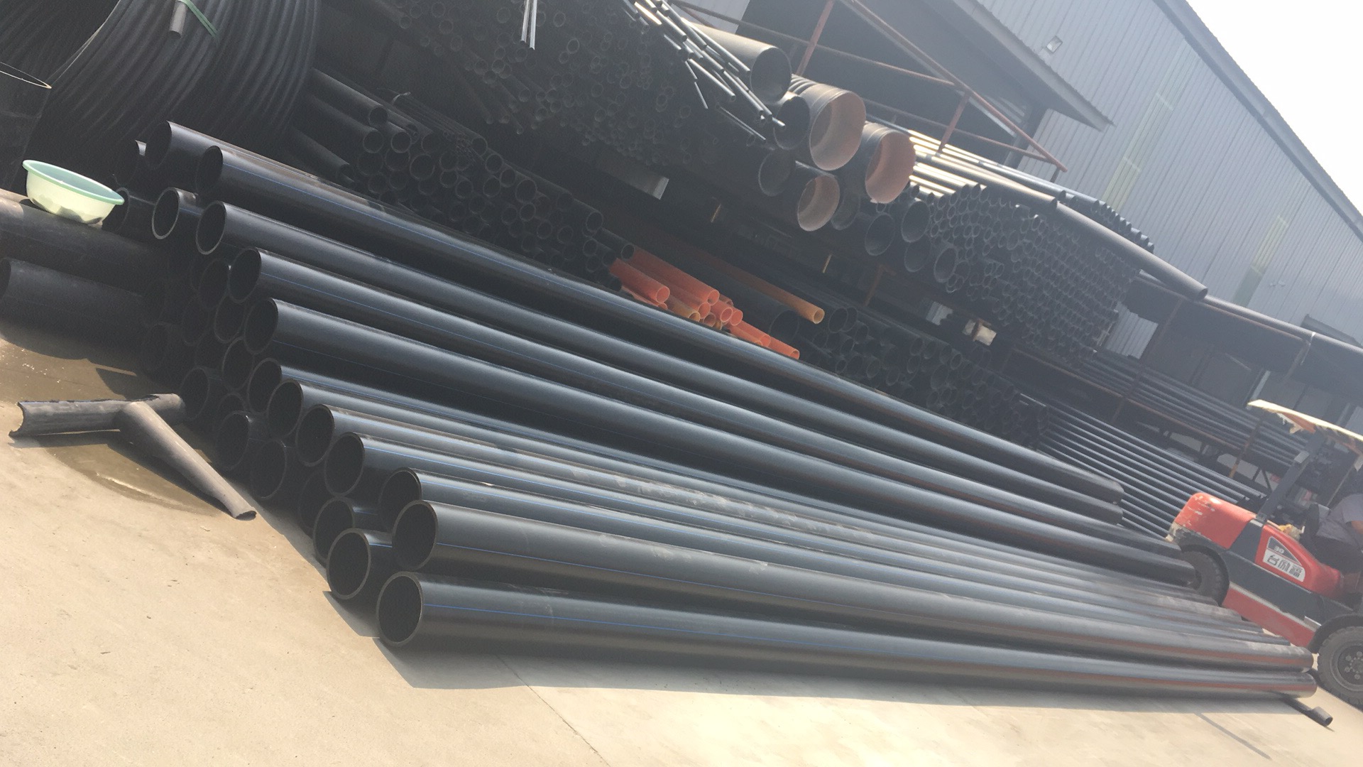 pe管特性,pe塑料有什么特性