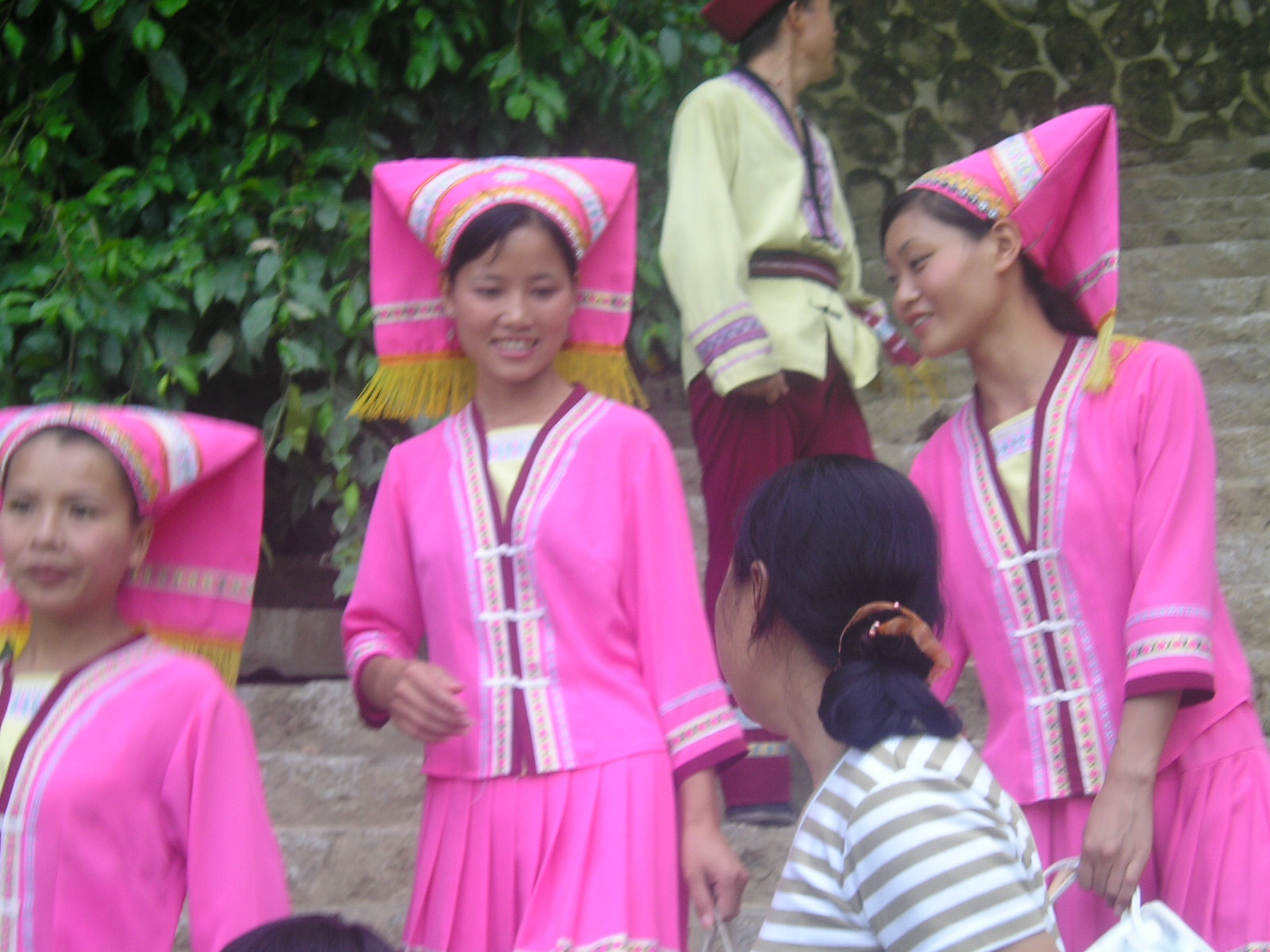 2006年，我走进广西都安山区，发现那里的人真的是“人穷志不穷”