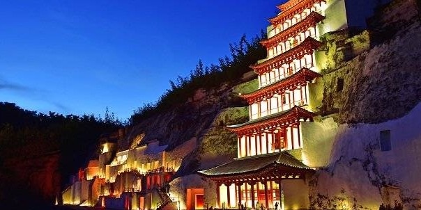 锦绣中华泼水节夜场泼水,锦绣中华泼水节泼水几点开始