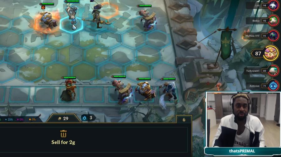 云顶之弈s5破败军团阵容和装备,云顶之弈最新上分阵容及出装