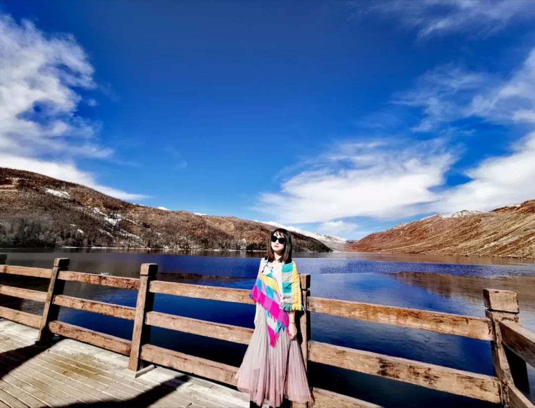 木格措一日游,去木格措最难走的路