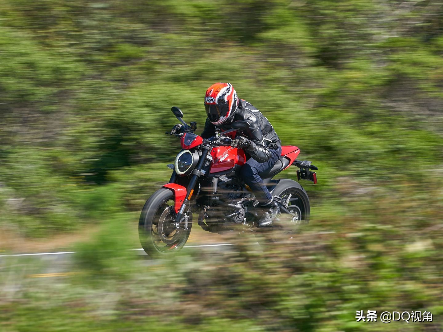 21款杜卡迪怪兽测评,2020杜卡迪monster