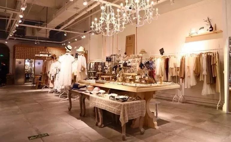 从线上到线下的品牌,从线上走到线下