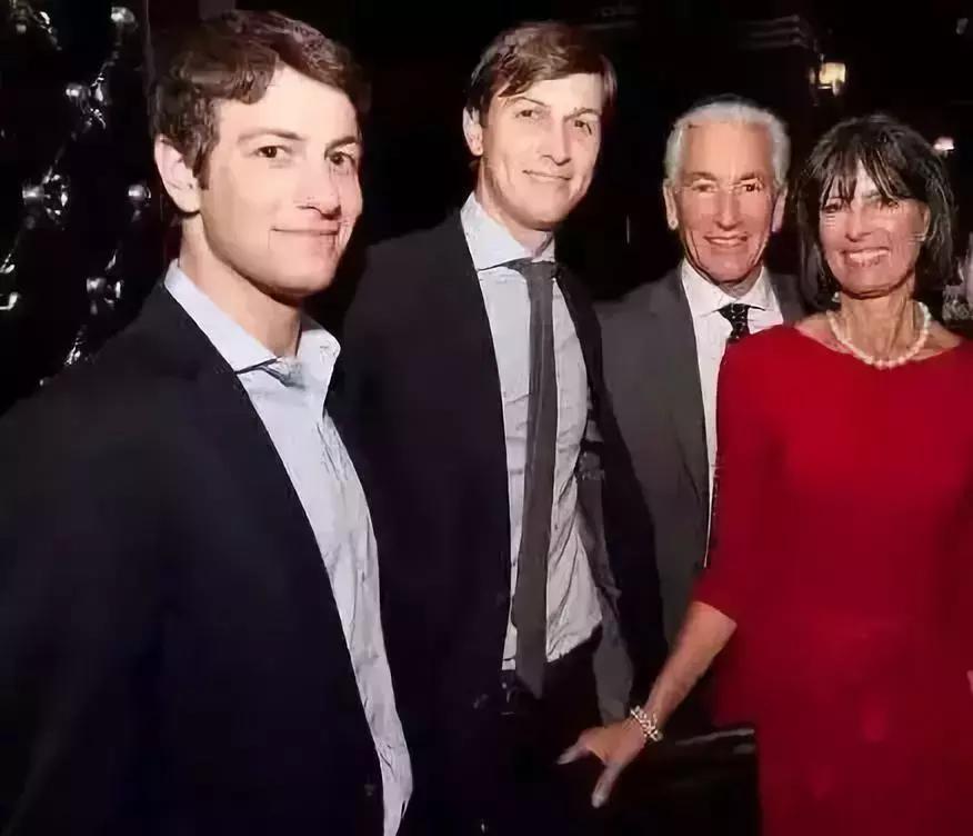 特朗普女儿生活照曝光,终于明白谁是贵族，谁是土豪！