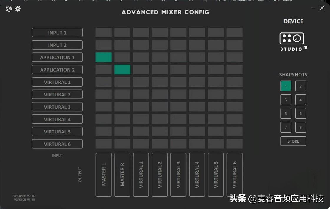 声卡机架跳线,声卡跳线视频教程