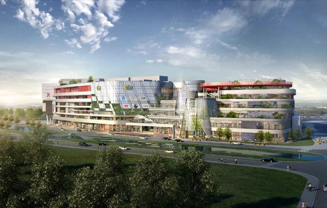 CSVB榜单证书发布-2020值得期待的TOD/社区商业项目