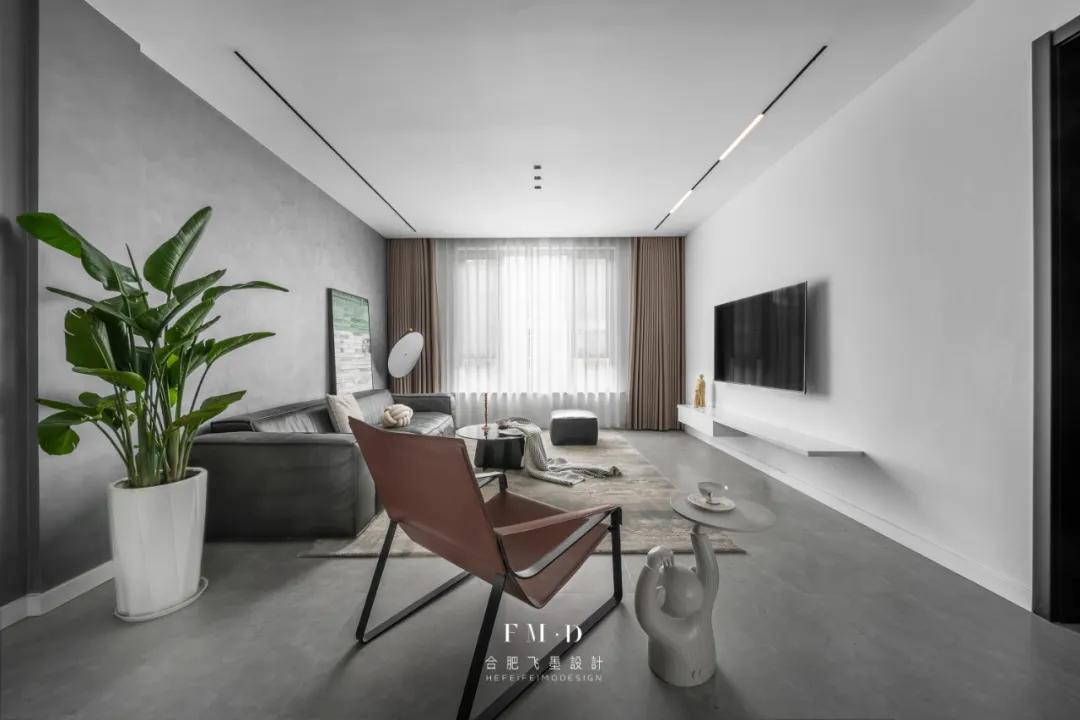 电视墙省钱又高级的设计,这才是简单实用的电视墙设计