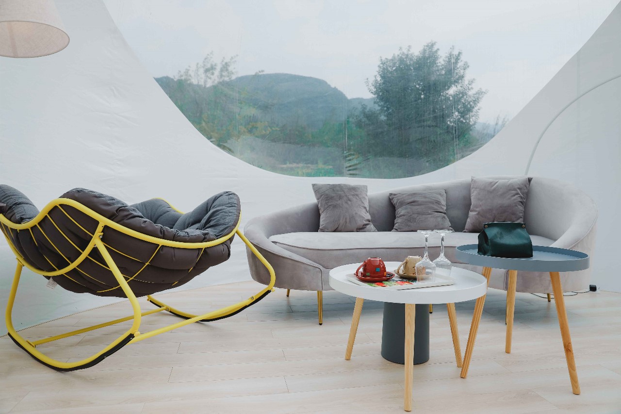 打卡最爱的水上泡泡屋，你最关心的18个问题都在这