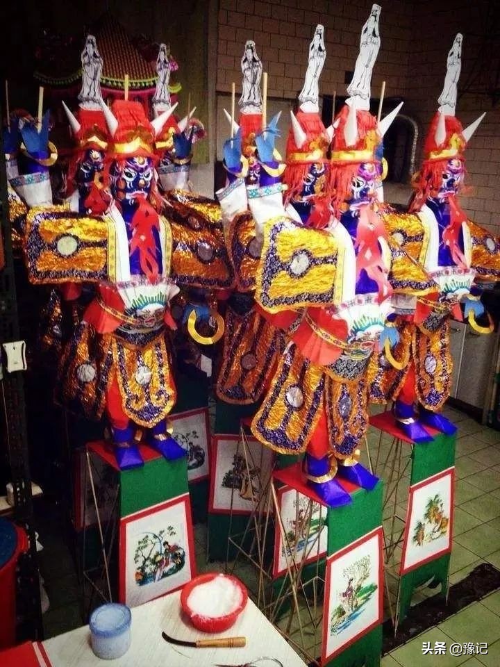 河南丧事的风俗有什么讲究,豫西葬礼