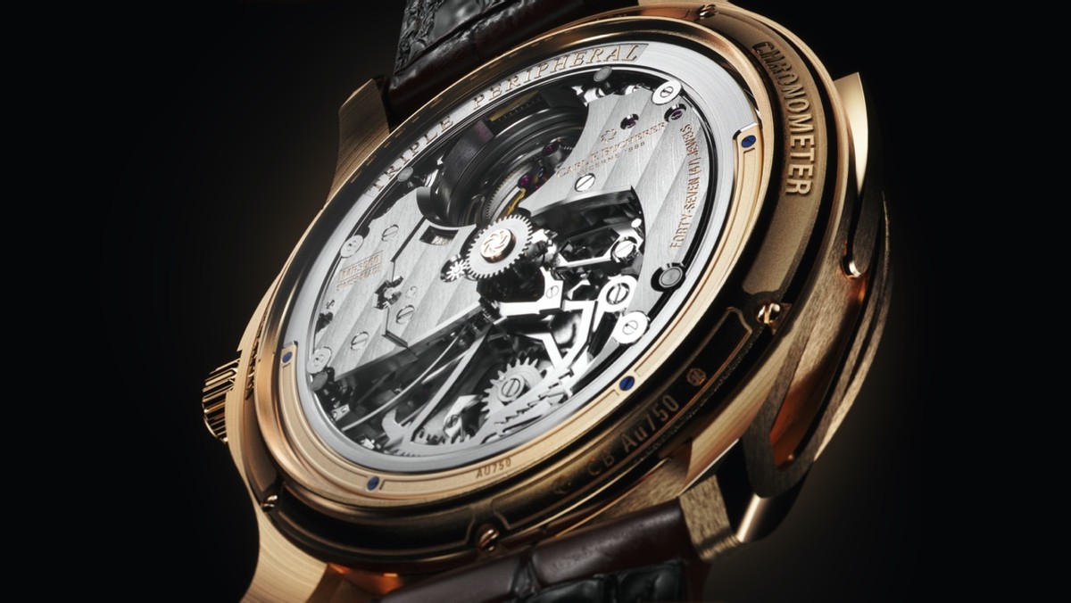 2021钟表与奇迹之宝齐莱 CARL F. BUCHERER