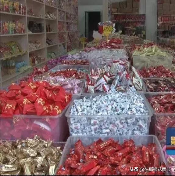 改革开放以来喜糖的变迁！你吃过怎样的喜糖呢？