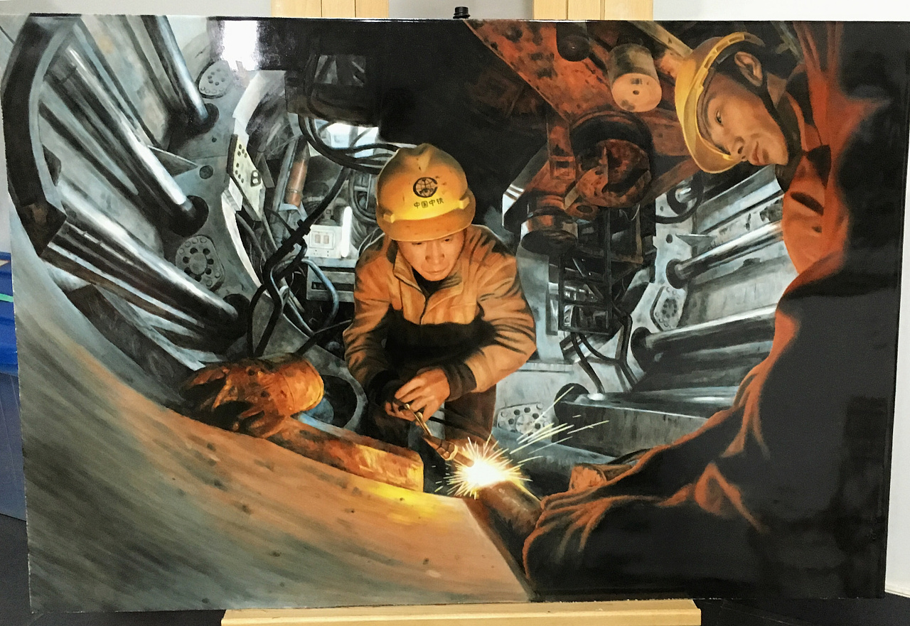 印度向中国进口盾构机,印度从我国购买盾构机