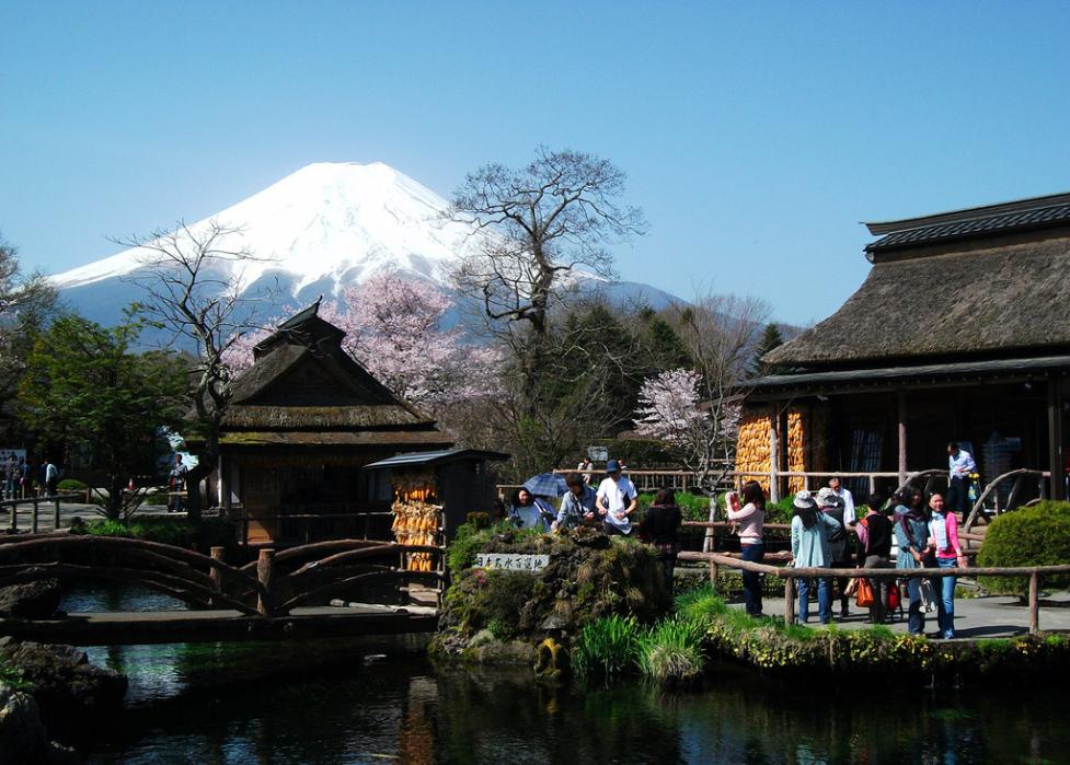 日本游学记安露莎护肤,日本游学案例