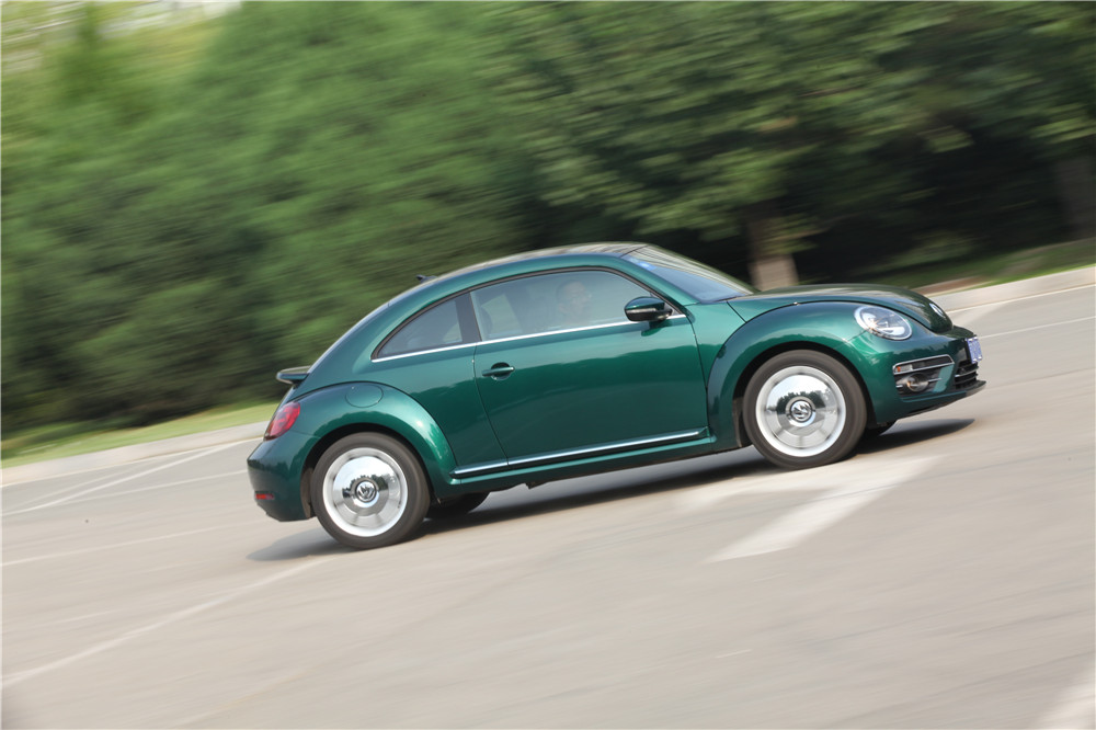 绿色的甲壳虫车,绿色小甲壳虫车