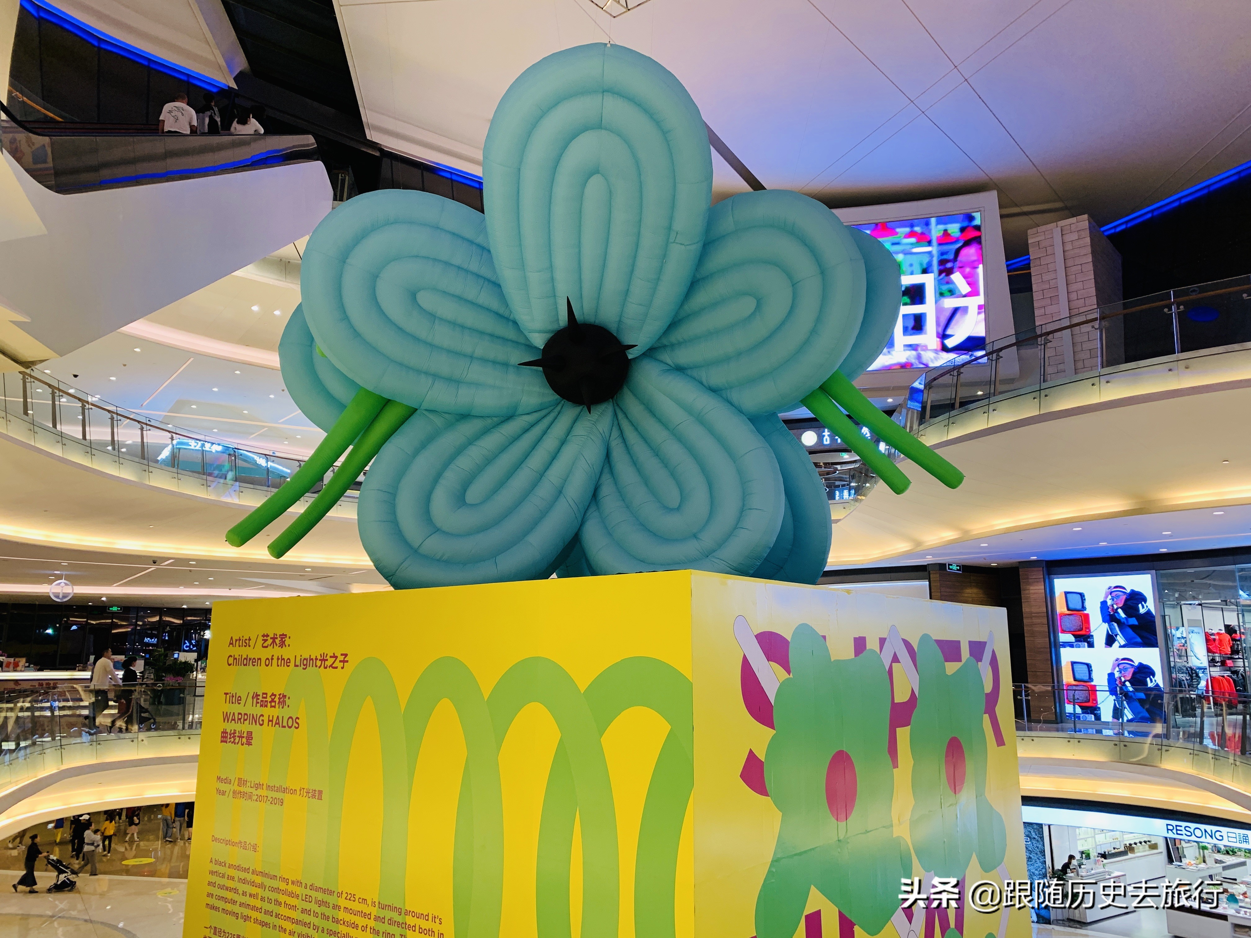 深圳商场和公园,深圳商场对比香港有多新