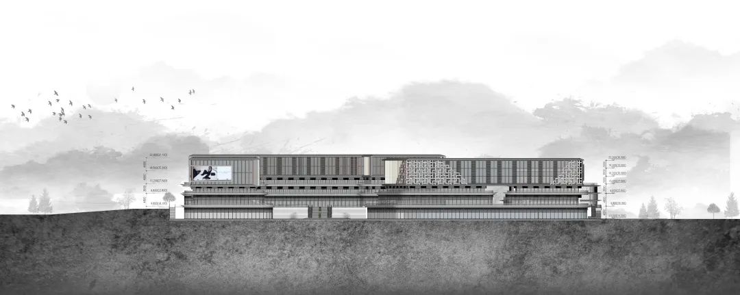 南京孝陵卫新地标，人居生活的黄金磁场，三益DESIGN