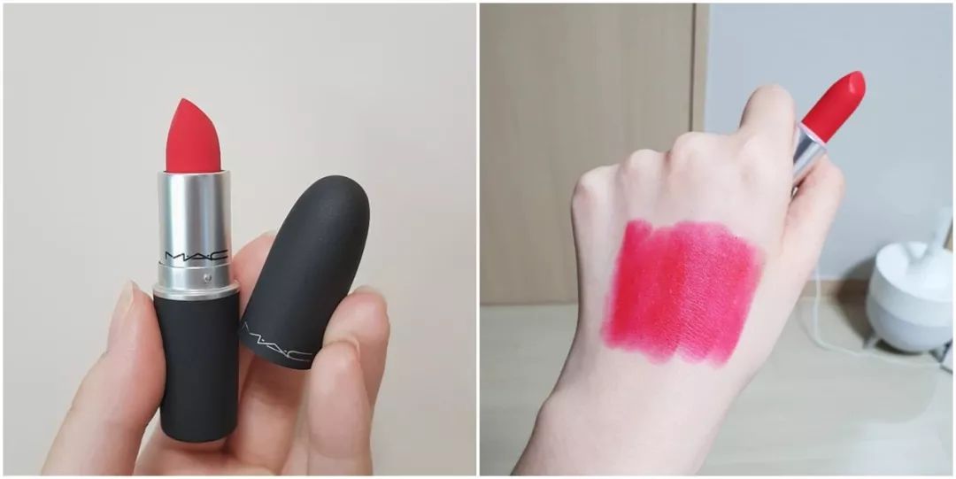 mac316泫雅色怎么选,mac子弹头尤雾黄黑皮口红推荐
