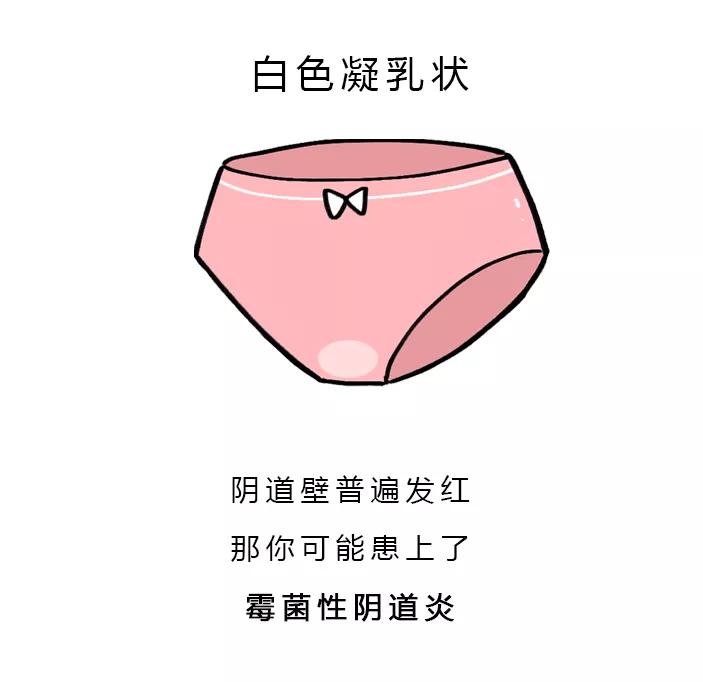 女人内裤到底有多脏,女生内裤到底有多脏