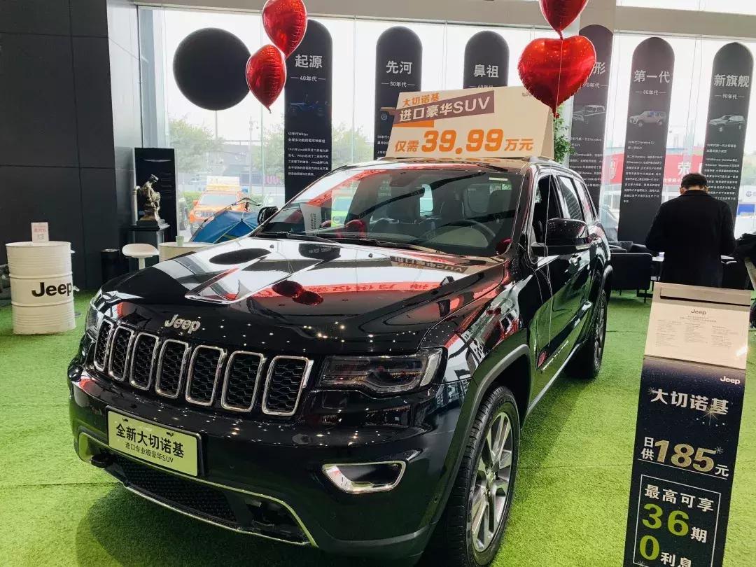 全新吉普牧马人rubicon越野,牧马人rubicon3.6机械增压