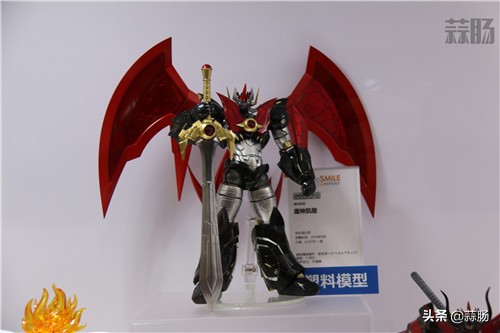 wf手办展飞天,wf上海限定手办